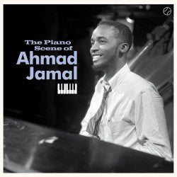 Ahmad Jamal - The Piano Scene Of Ahmad Jamal LP