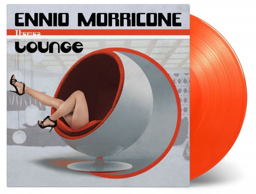 Ennio Morricone - Lounge 2LP