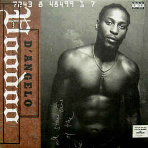 D'Angelo - Voodoo 2LP