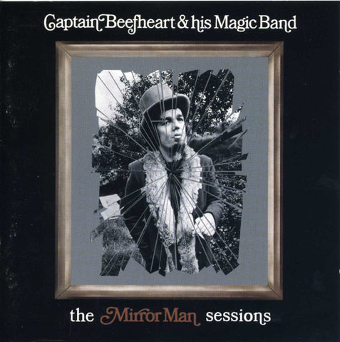 Captain Beefheart - Mirror Man Sessions 2LP