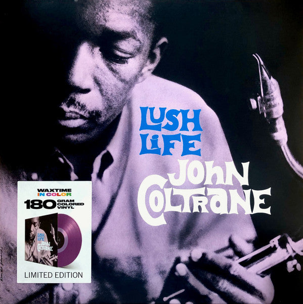 John Coltrane - Lush Life LP