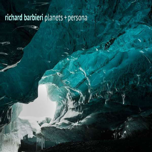 Richard Barbieri - Planets + Persona 2LP
