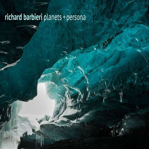 Richard Barbieri - Planets + Persona 2LP