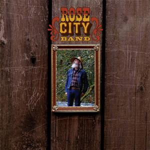 Rose City Band - Earth Trip LP
