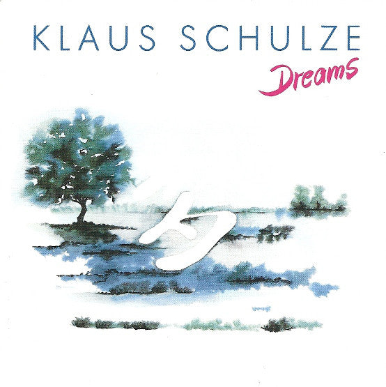 Klaus Schulze - Dreams LP
