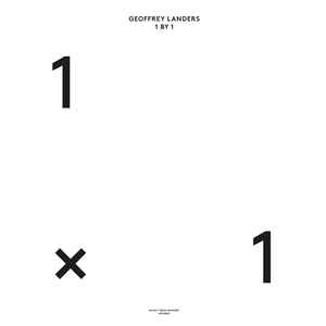 Geoffrey Landers - 1 By 1 2LP