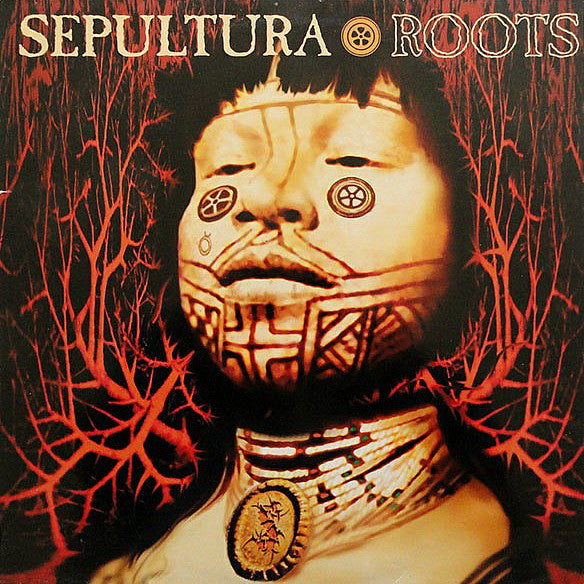 Sepultura - Roots 2LP