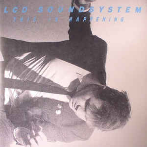 LCD Soundsystem - This Is Happening 2LP