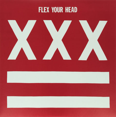 Various Artists - Flex Your Head LP