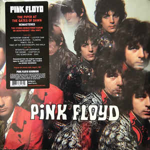 Pink Floyd - Piper At the Gates Of Dawn LP