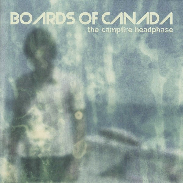 Boards Of Canada - The Campfire Headphase 2LP