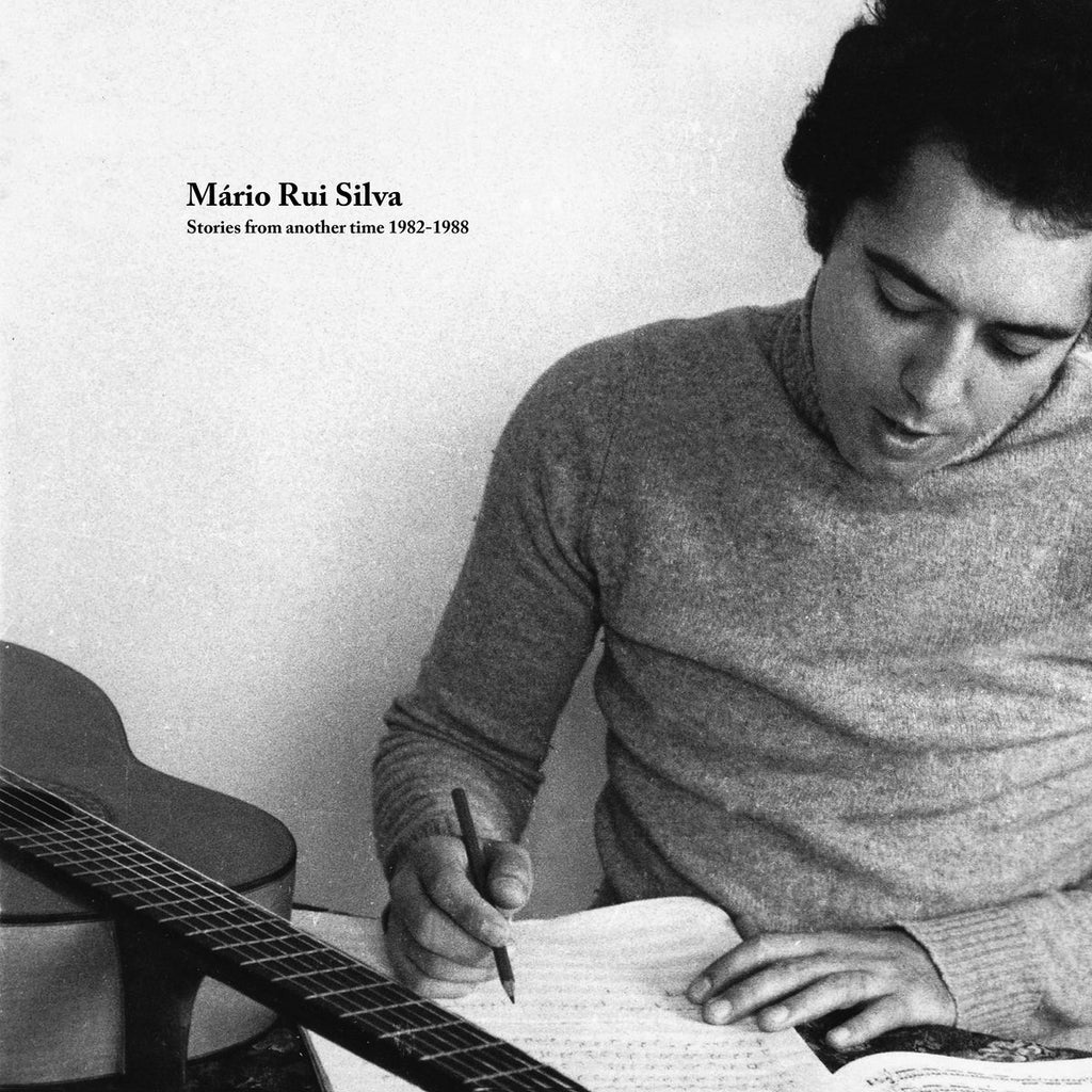 Mario Rui Silva - Stories From Another Time 1982 - 1988 2LP