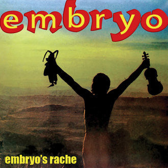 Embryo - Embryo's Rache LP