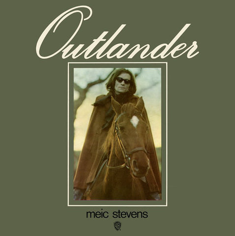 Meic Stevens - Outlander LP