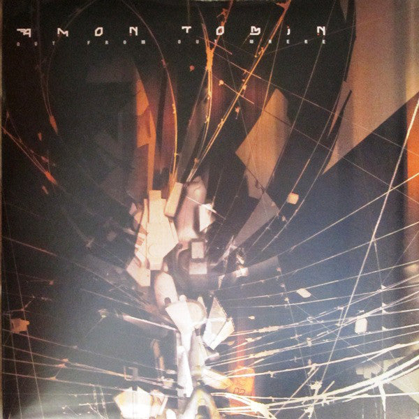 Amon Tobin - Out From Out Where 2LP