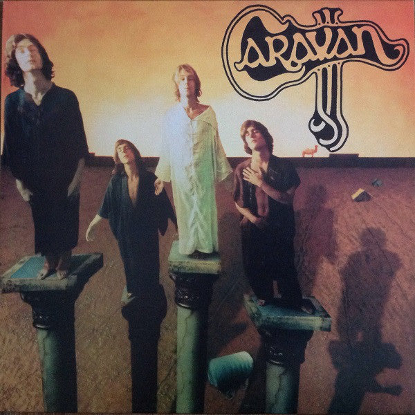 Caravan - S/T LP