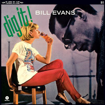 Bill Evans - Dig It! LP