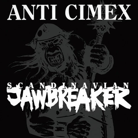 Anti Cimex - Scandinavian Jawbreaker LP
