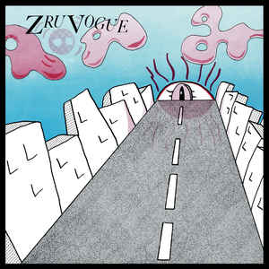 Zru Vogue - Zru Vogue LP