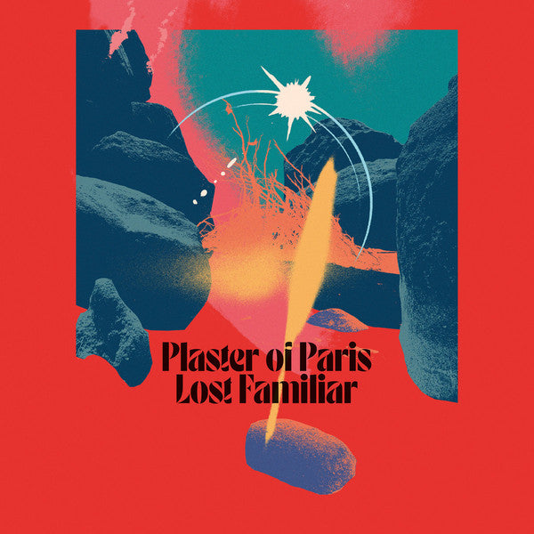 Plaster Of Paris - Lost Familiar LP