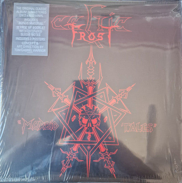 Celtic Frost - Morbid Tales 2LP