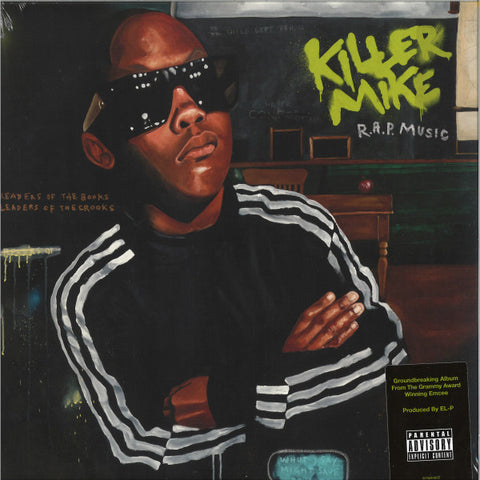 Killer Mike - R.A.P. Music LP