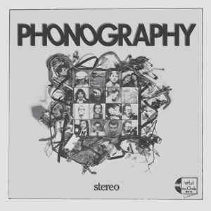 R. Stevie Moore - Phonography LP