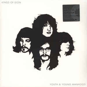 Kings Of Leon - Youth & Young Manhood 2LP