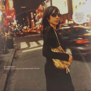 PJ Harvey - Stories From the City, Stories From the Sea LP