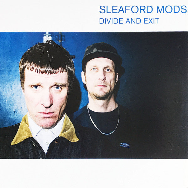 Sleaford Mods - Divide And Exit LP