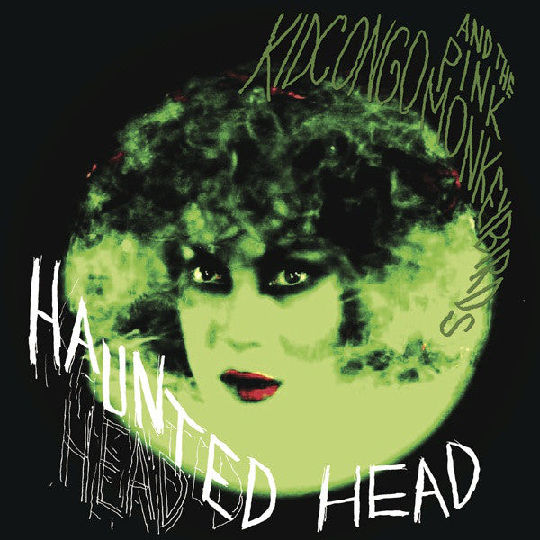 Kid Congo - Haunted Head LP