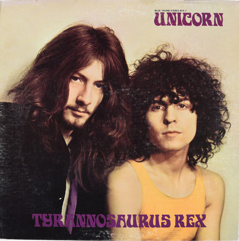 Tyrannosaurus Rex - Unicorn LP