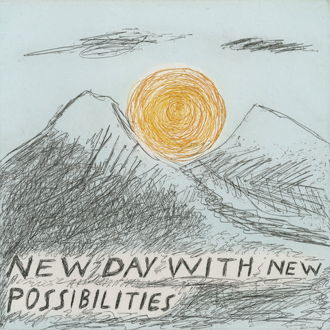 Sonny And The Sunsets - New Day With New Possibilities LP