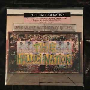 The Halluci Nation - One More Saturday Night 2LP