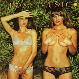 Roxy Music - Country Life LP