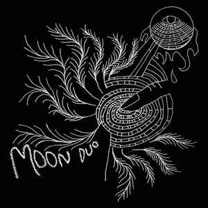 Moon Duo - Escape LP