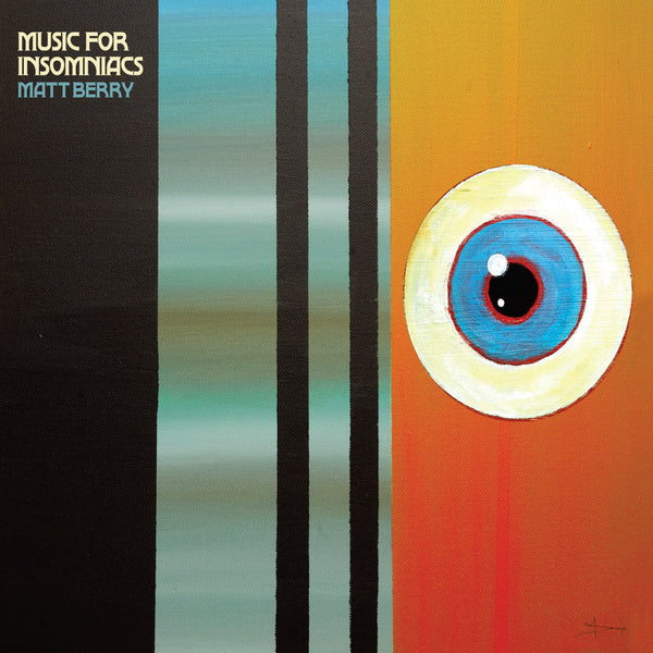 Matt Berry - Music For Insomniacs Vol. 2 LP