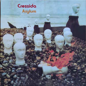 Cressida - Asylum LP