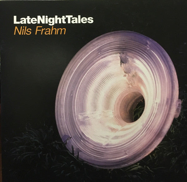 Nils Frahm - Late Night Tales 2LP