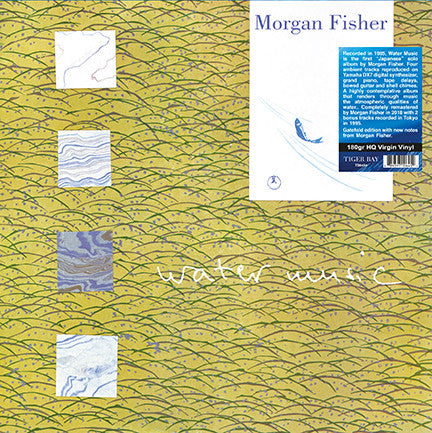 Morgan Fisher - Water Music LP