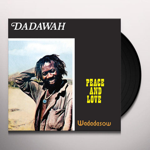 Dadawah - Peace and Love LP