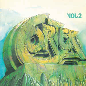 Cortex - Vol. 2 LP