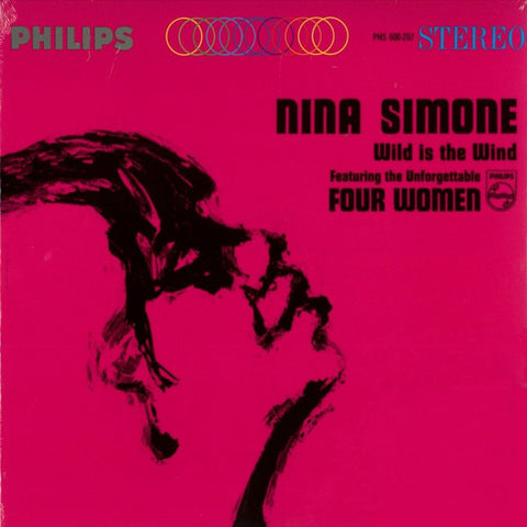 Nina Simone - Wild Is The Wind LP