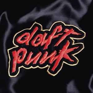 Daft Punk - Homework 2LP