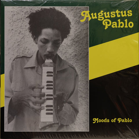 Augustus Pablo - Moods Of Pablo LP