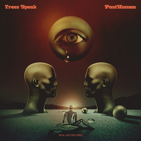 Trees Speak - Posthuman LP + 7"