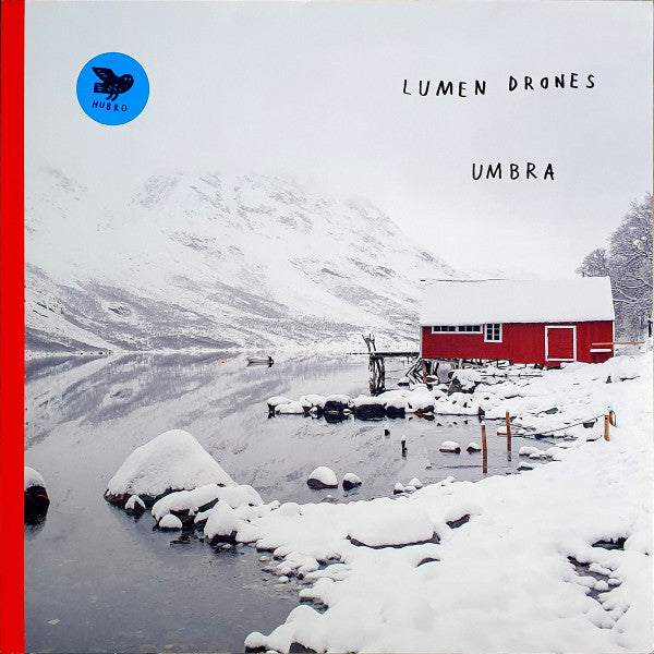 Lumen Drones - Umbra LP