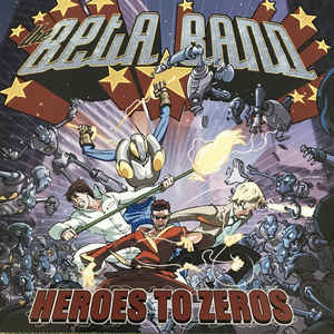 Beta Band - Heroes to Zeroes LP