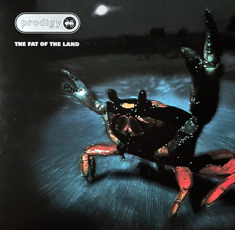 The Prodigy - The Fat Of The Land 2LP