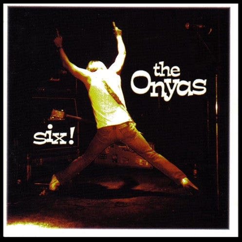 The Onyas - Six! LP